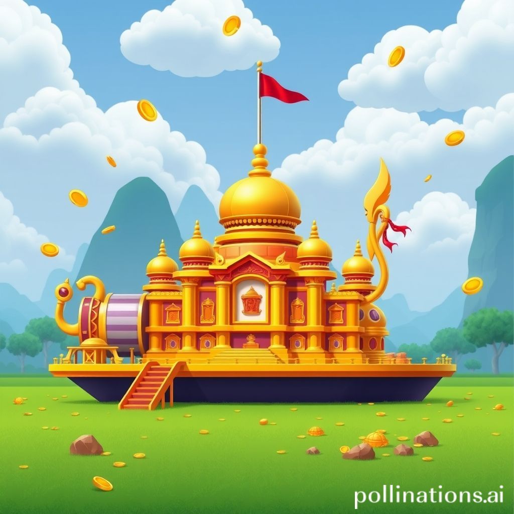 Situs Slot Luar Negeri Thailand